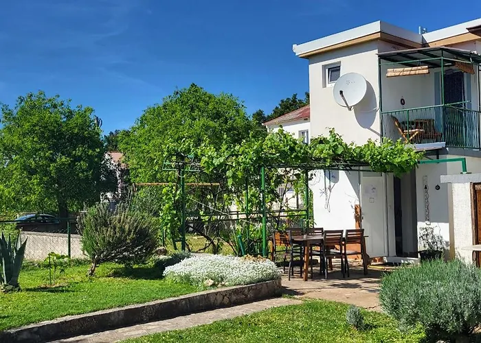 Apartmani Centar Seline Paklenica