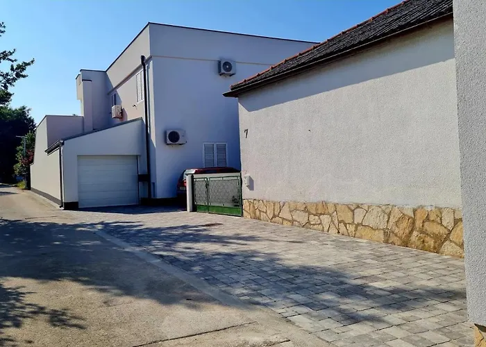 Apartmani Centar Seline Paklenica