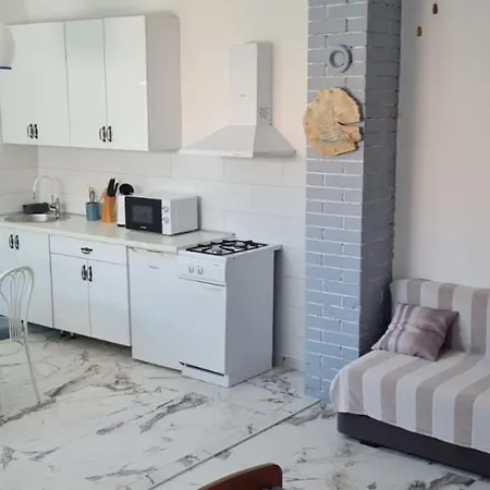 Apartmani Centar Seline Paklenica Zewnętrze zdjęcie