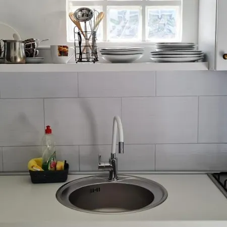 Apartmani Centar Seline Paklenica Zewnętrze zdjęcie