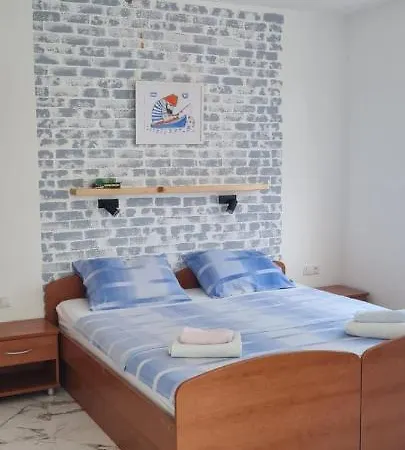 Apartmani Centar Seline Paklenica Zewnętrze zdjęcie