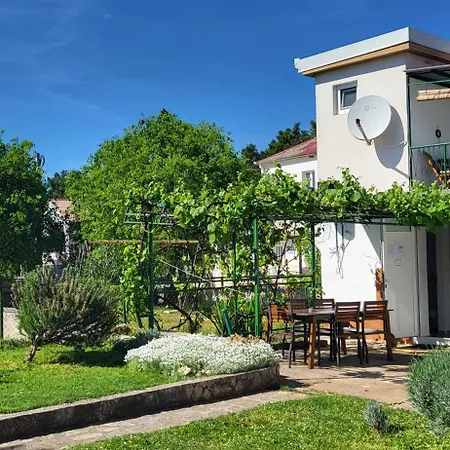 Apartmani Centar Seline Paklenica Zewnętrze zdjęcie