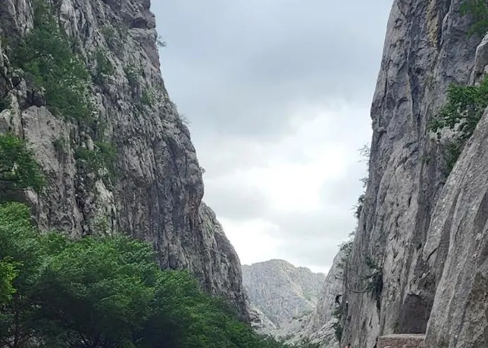 Apartmani Centar Seline Paklenica