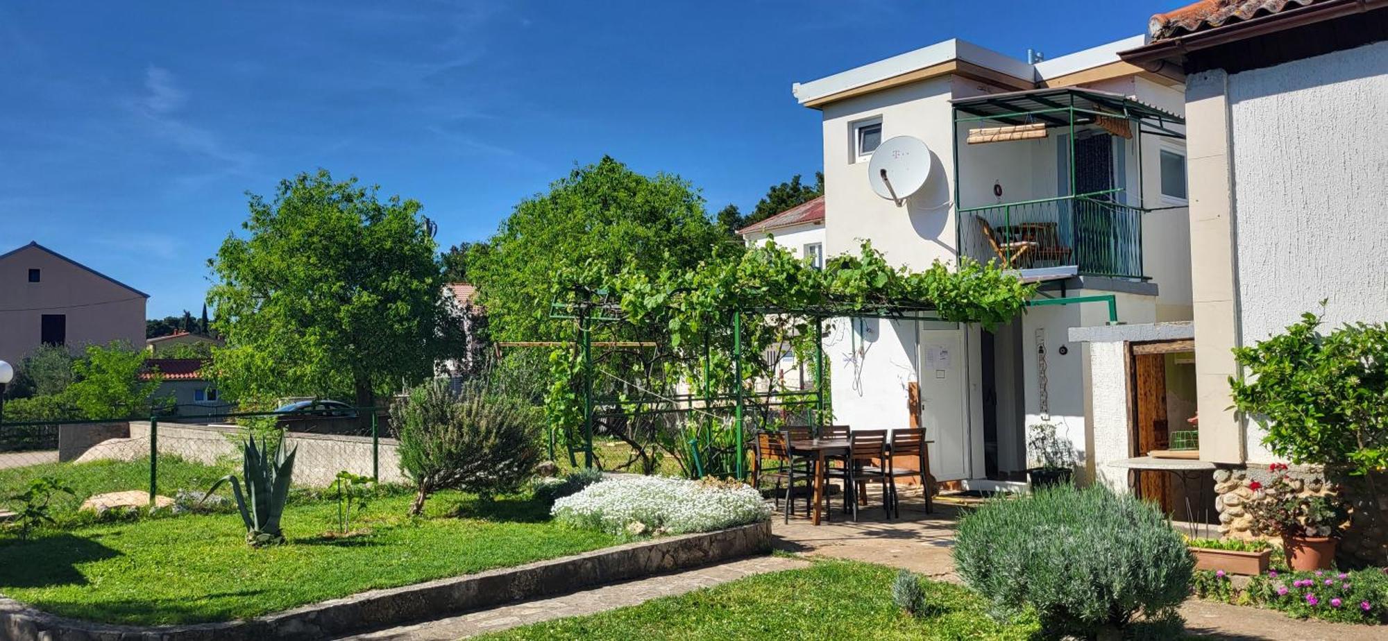Centar Paklenica Apartment Seline